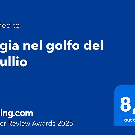 Magia Nel Golfo Del Tigullio Apartment Rapallo Exterior foto