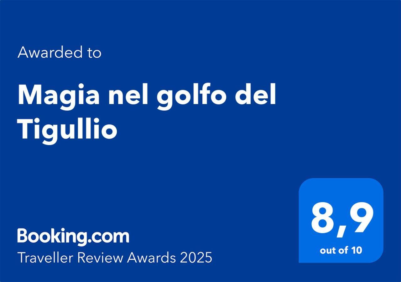 Magia Nel Golfo Del Tigullio Apartment Rapallo Exterior foto