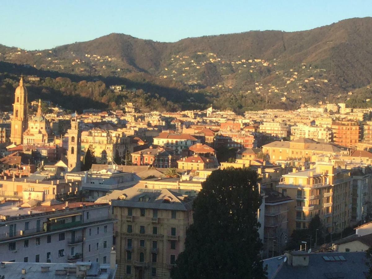 Magia Nel Golfo Del Tigullio Apartment Rapallo Exterior foto