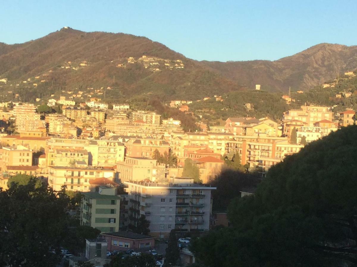 Magia Nel Golfo Del Tigullio Apartment Rapallo Exterior foto