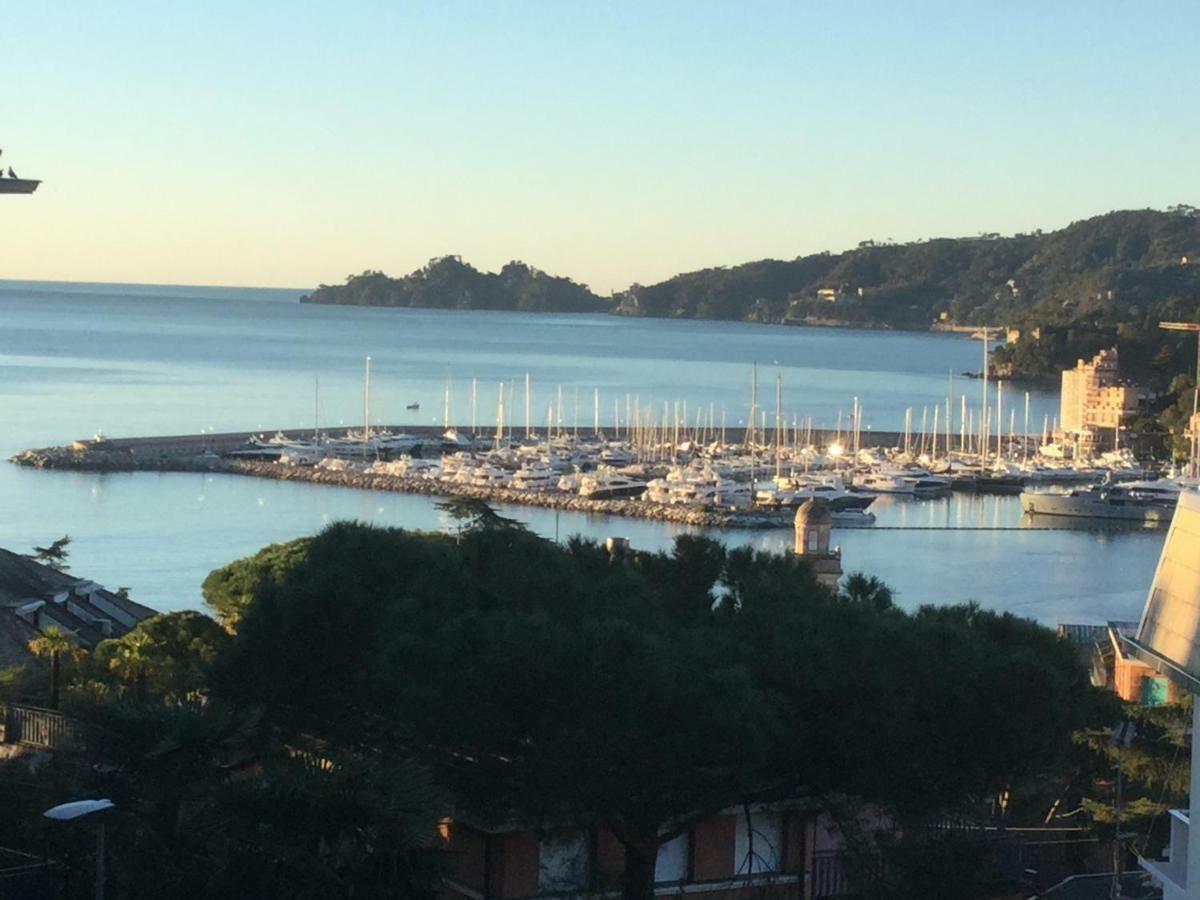 Magia Nel Golfo Del Tigullio Apartment Rapallo Exterior foto