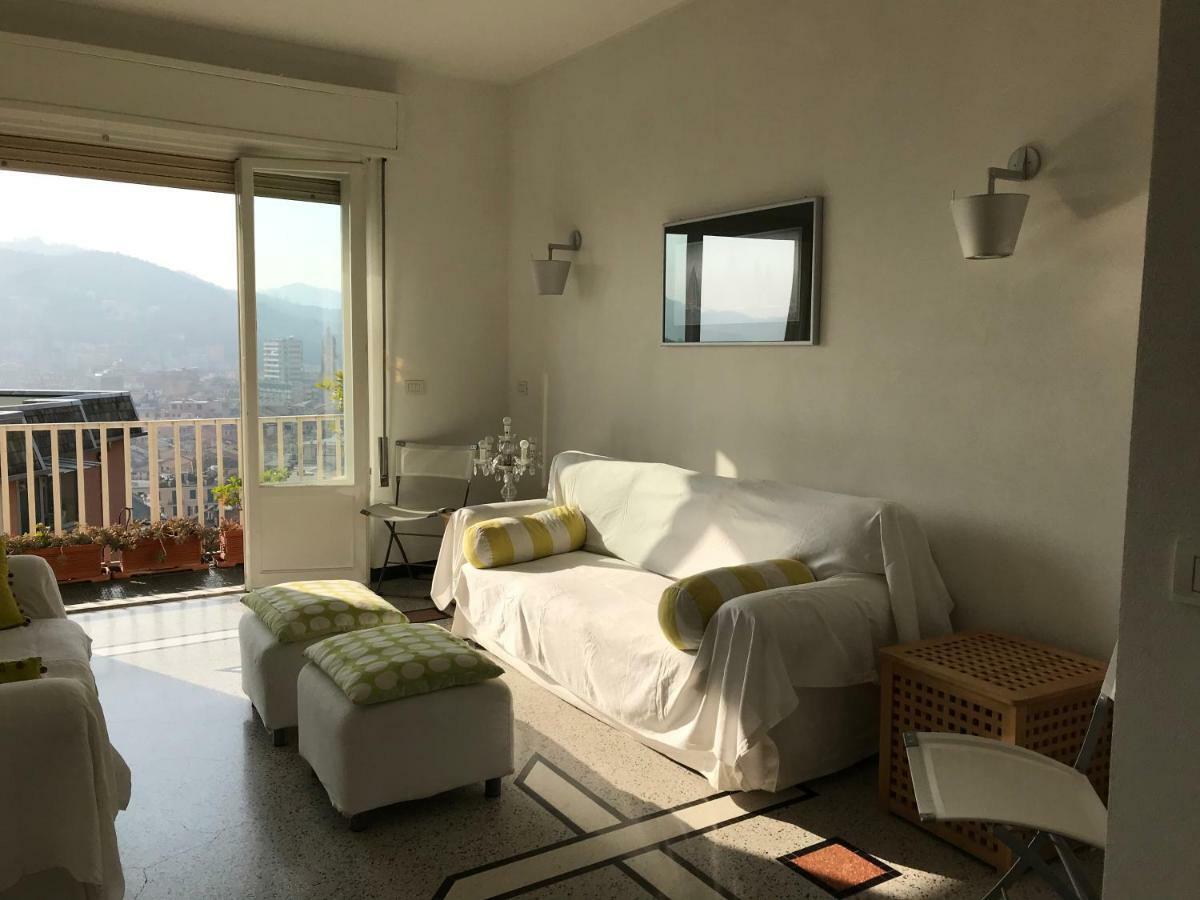 Magia Nel Golfo Del Tigullio Apartment Rapallo Exterior foto