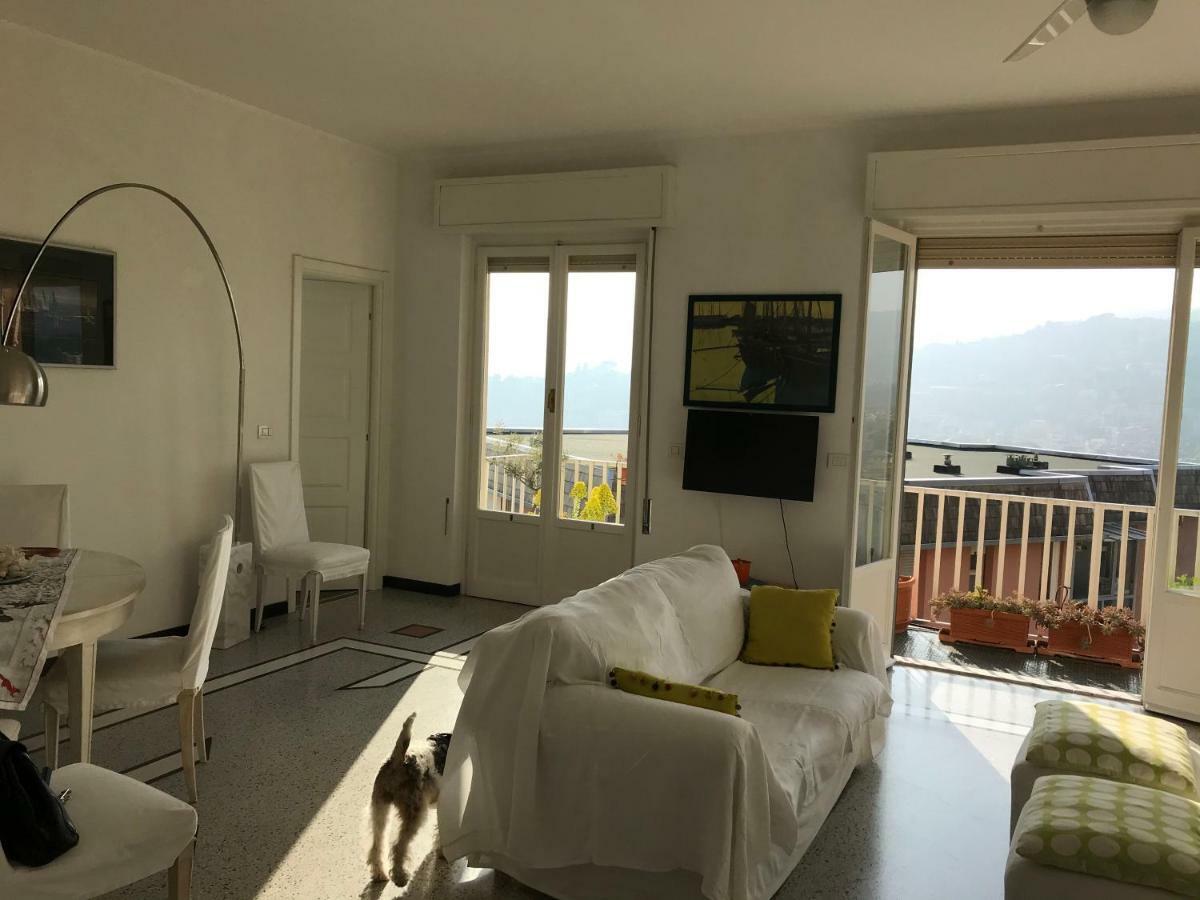 Magia Nel Golfo Del Tigullio Apartment Rapallo Exterior foto