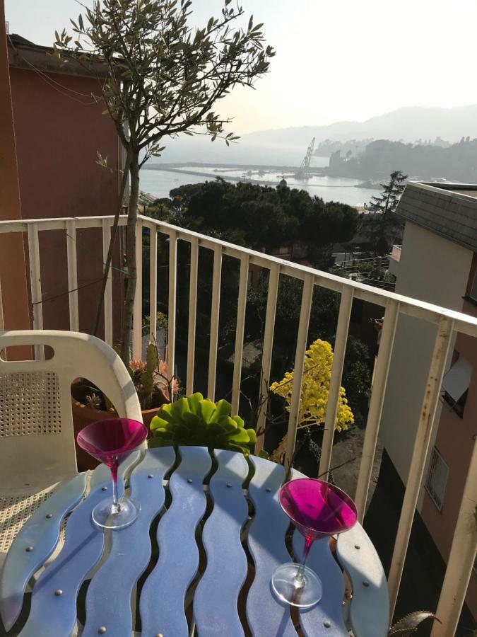 Magia Nel Golfo Del Tigullio Apartment Rapallo Exterior foto