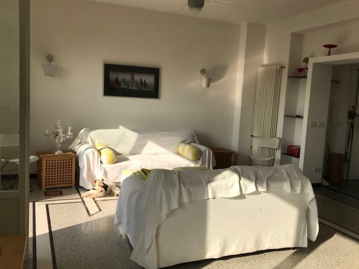 Magia Nel Golfo Del Tigullio Apartment Rapallo Exterior foto