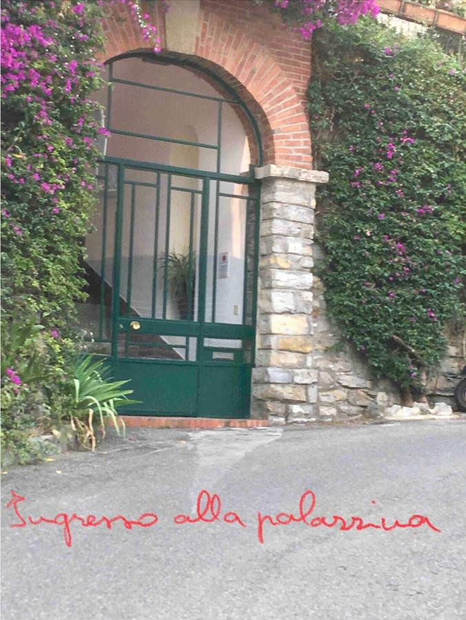 Magia Nel Golfo Del Tigullio Apartment Rapallo Exterior foto