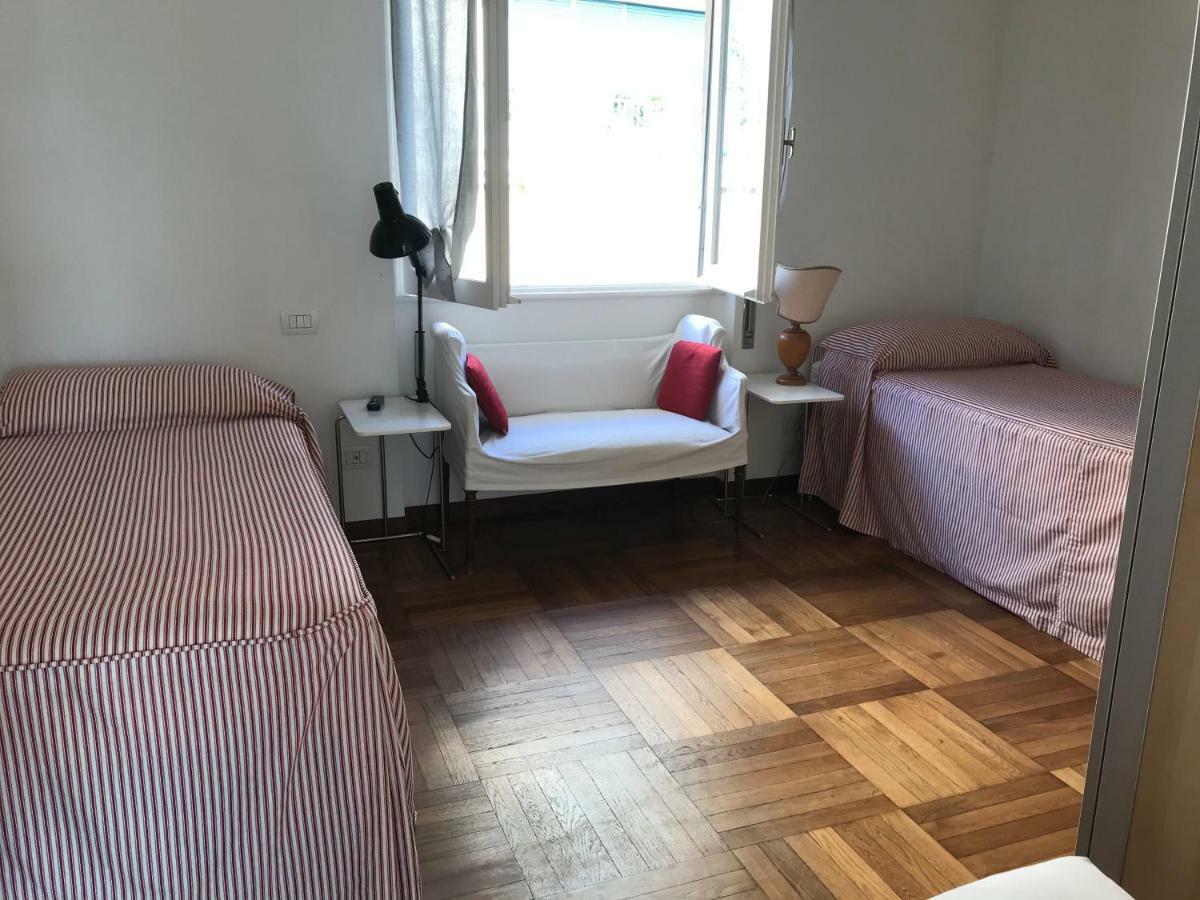 Magia Nel Golfo Del Tigullio Apartment Rapallo Exterior foto